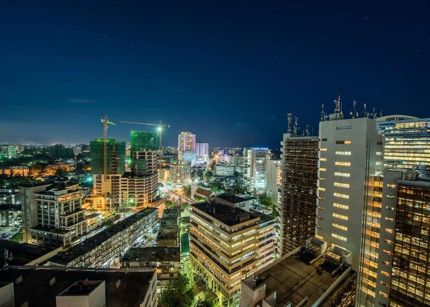  Dar es Salaam View From Room
