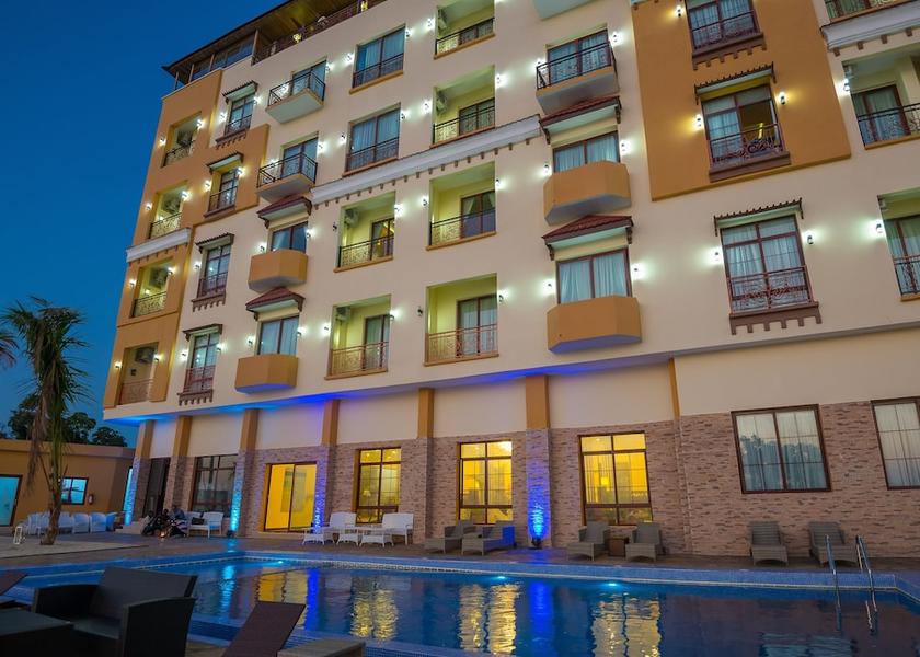 Mjini Magharibi Region Zanzibar Town Outdoor pool