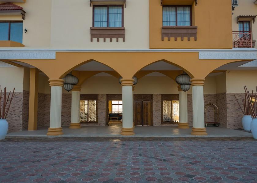 Mjini Magharibi Region Zanzibar Town Property entrance