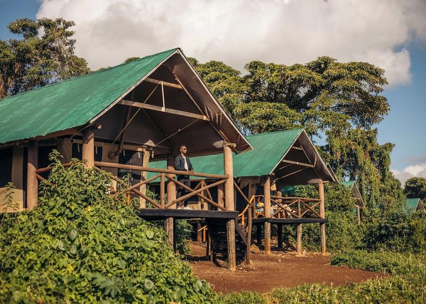 Arusha Region Ngorongoro Exterior