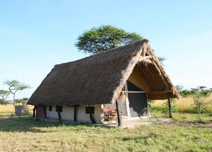 Mara Region Serengeti Facade