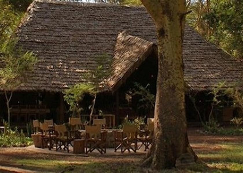  Lake Manyara National Park Exterior Detail