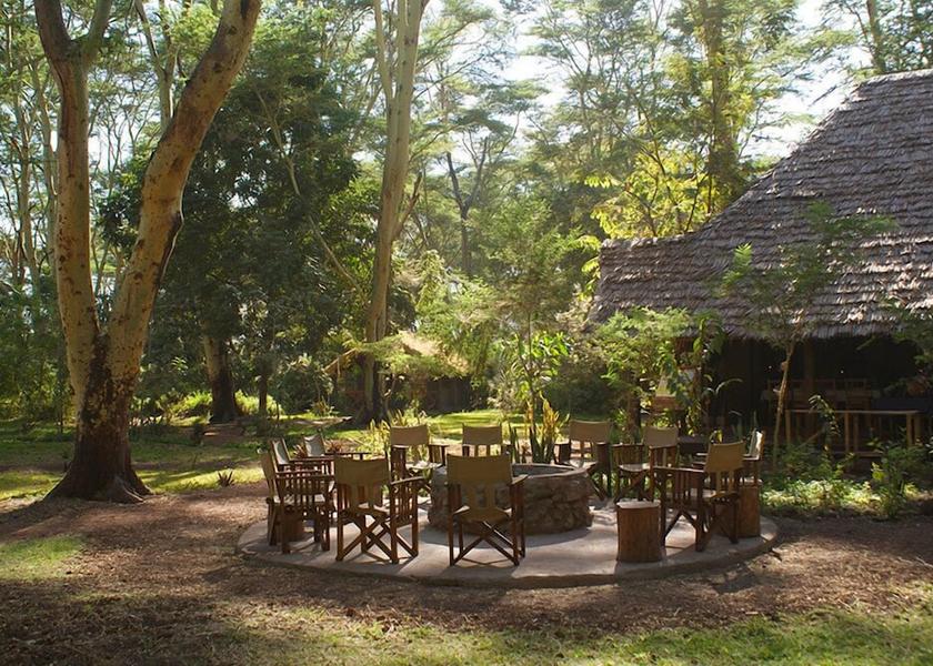  Lake Manyara National Park Exterior Detail