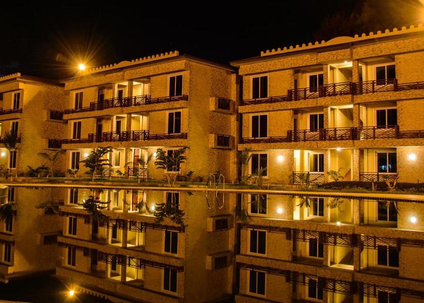  Dar es Salaam exterior view