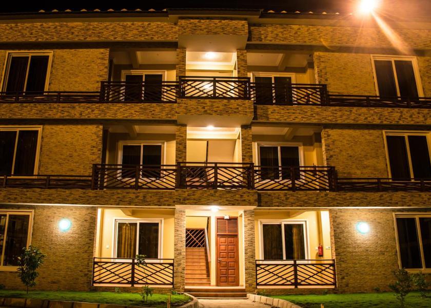  Dar es Salaam exterior view