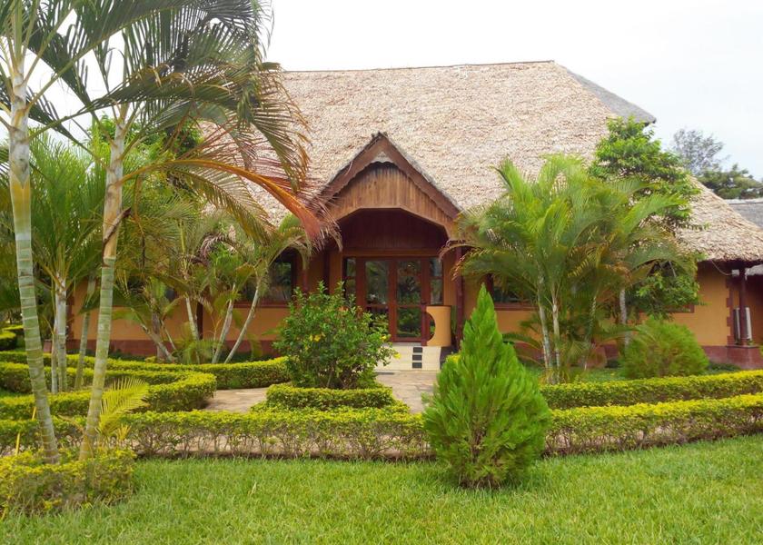  Dar es Salaam entrance