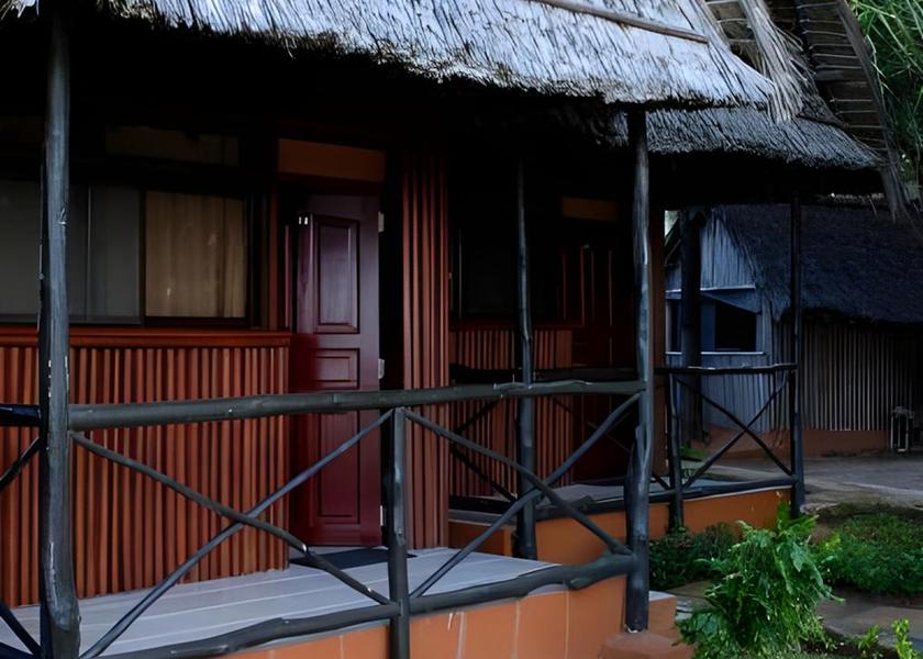  Dar es Salaam Hotel Exterior