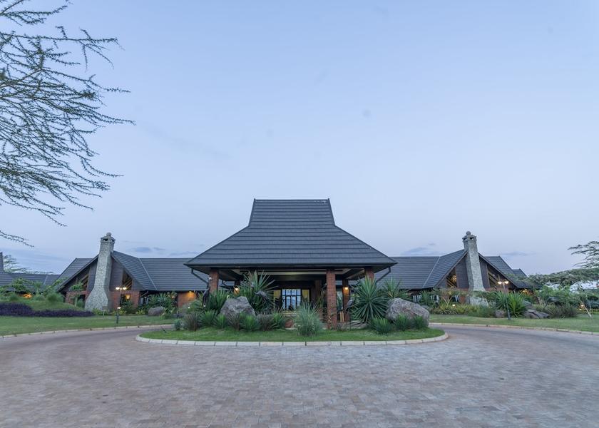 Arusha Region Karatu Exterior detail