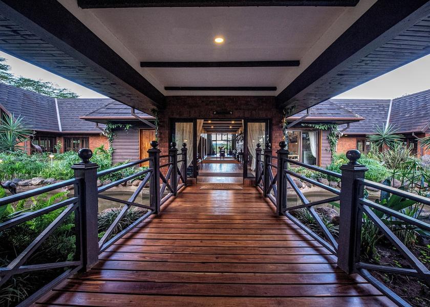 Arusha Region Karatu Front of property