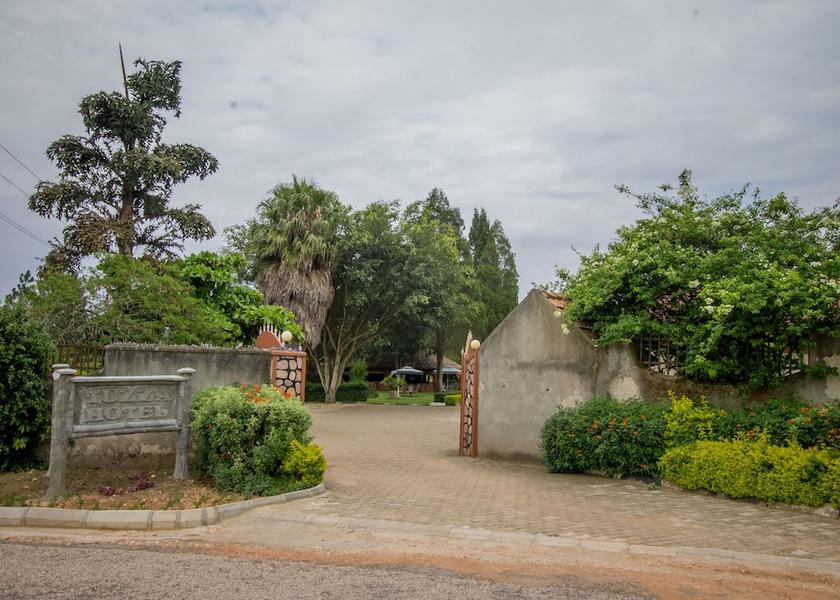  Bushenyi Entrance