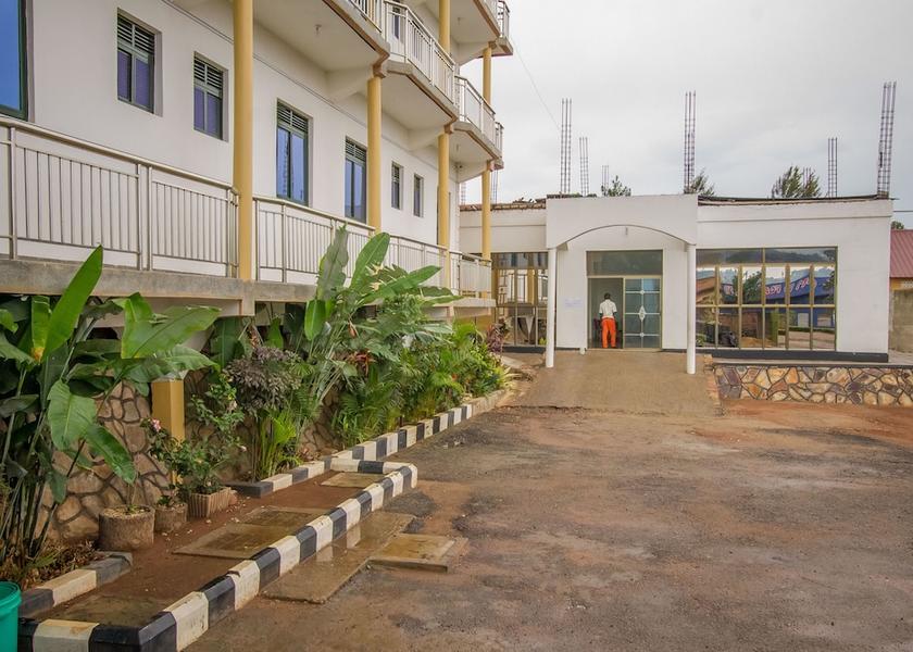 Central Region Masaka Parking