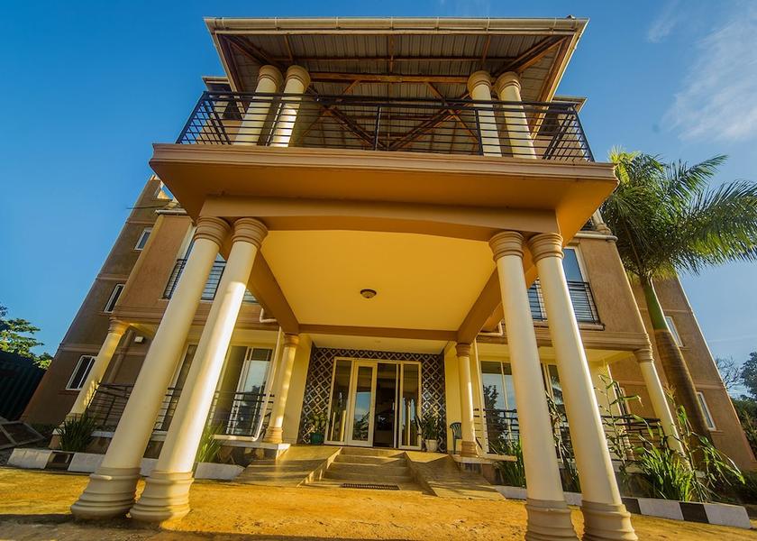 Central Region Entebbe Exterior
