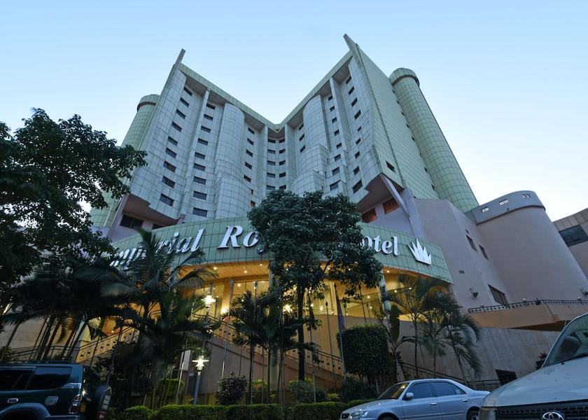  Kampala Exterior Detail