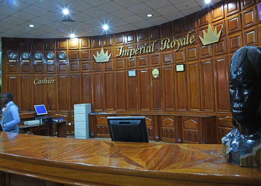  Kampala Reception Hall