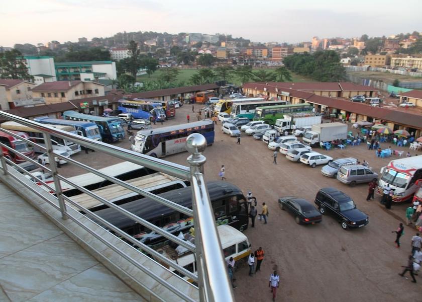  Kampala Exterior Detail