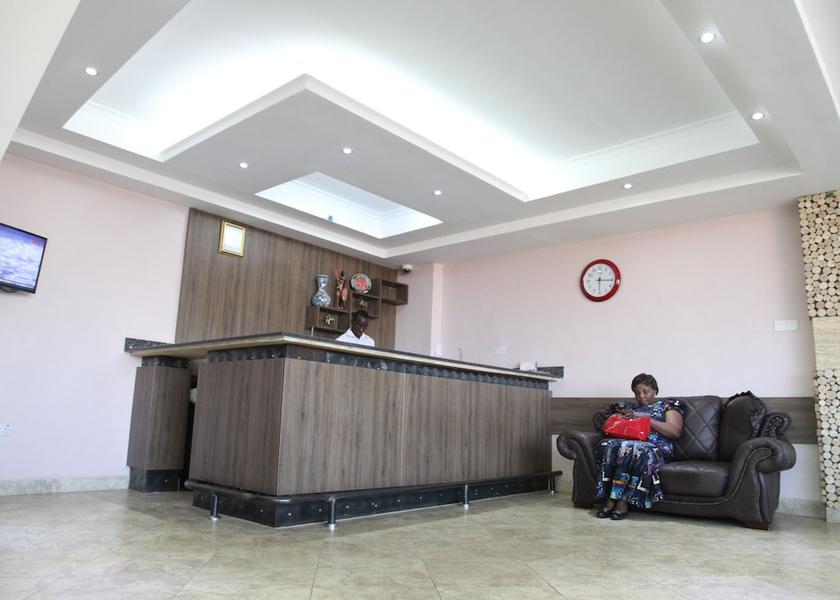  Kampala Reception