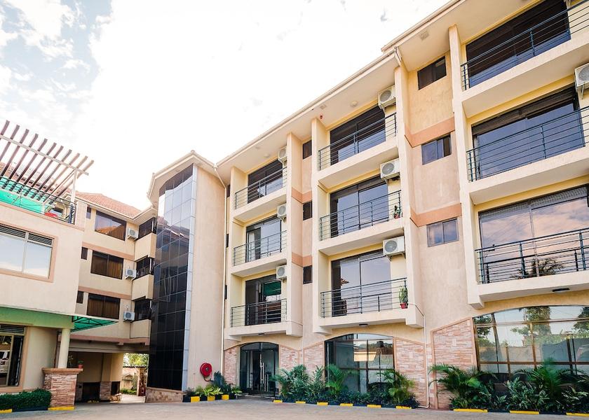 Central Region Kampala Property grounds