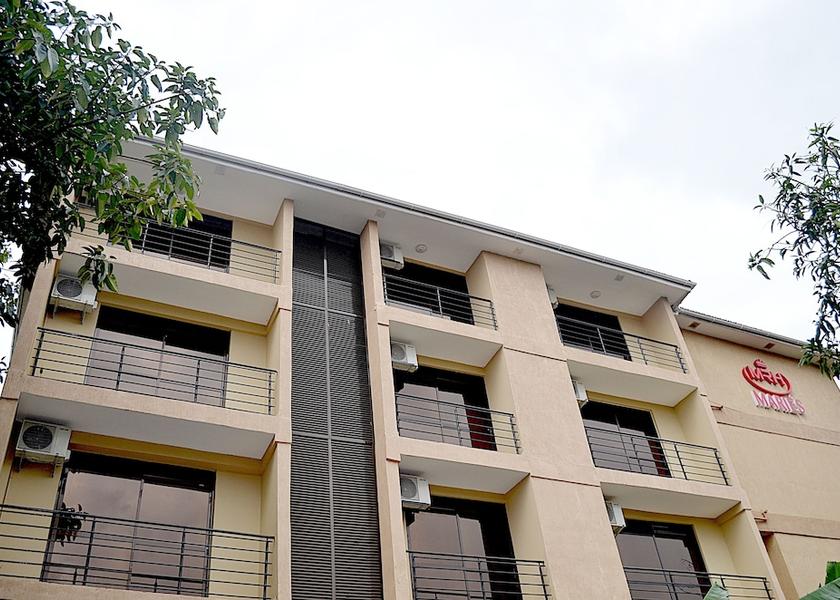 Central Region Kampala Exterior