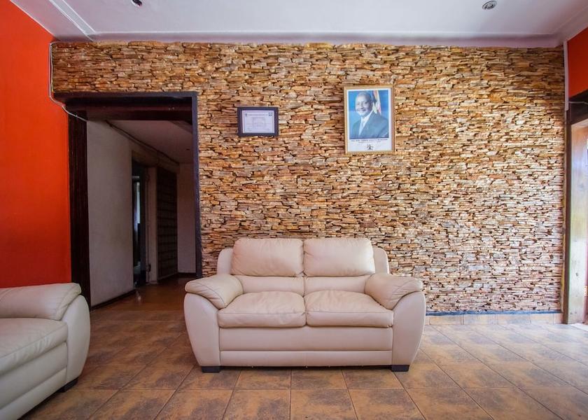  Jinja Lobby