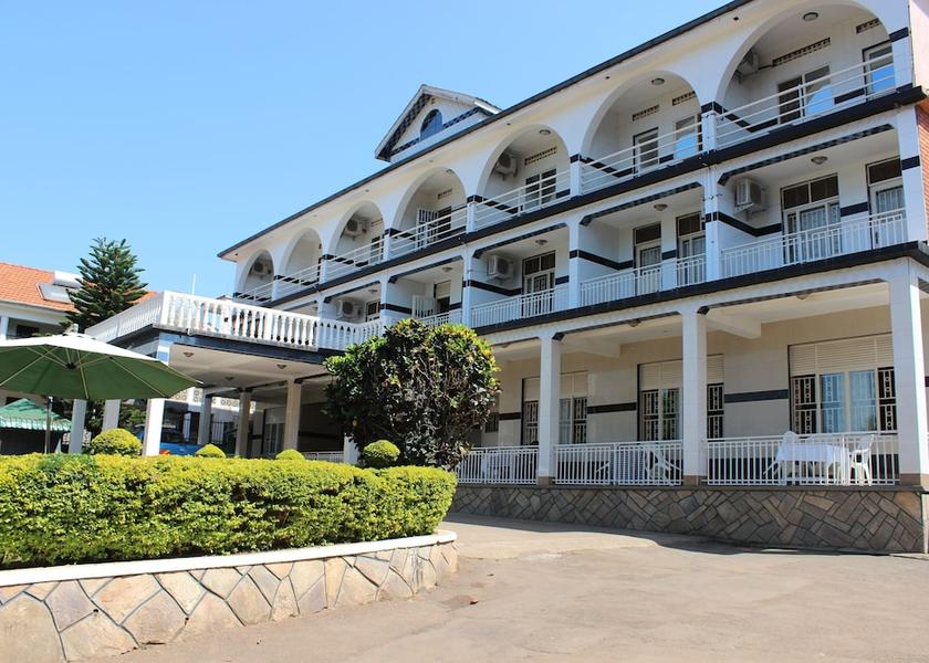 Central Region Entebbe Front of property