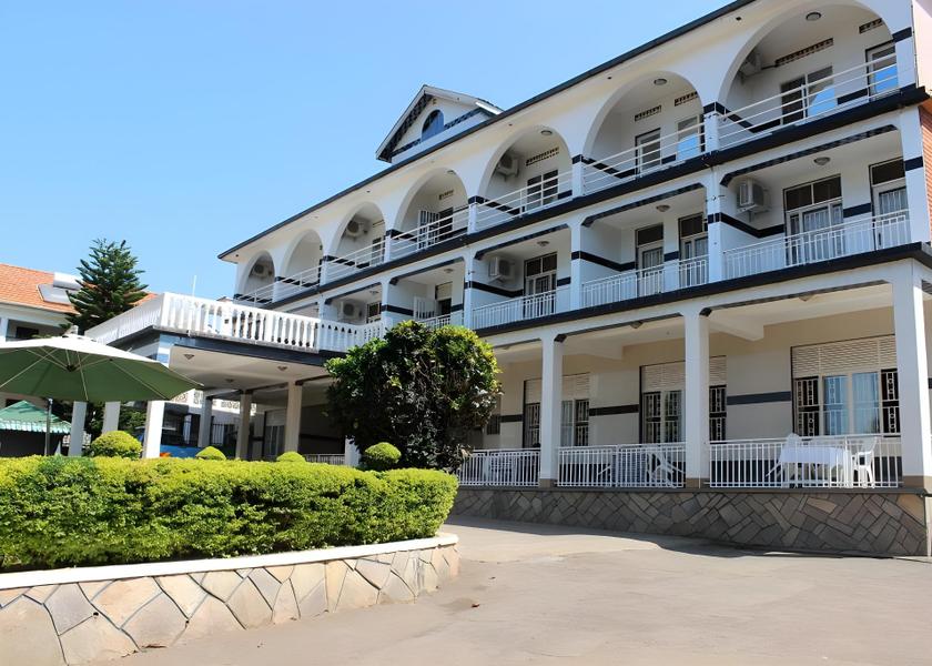 Central Region Entebbe Hotel Exterior