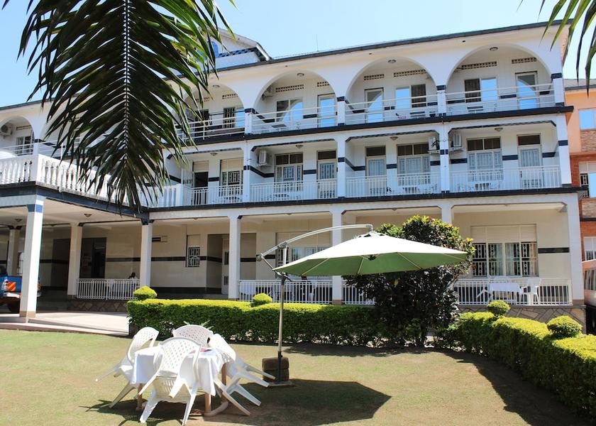 Central Region Entebbe Garden