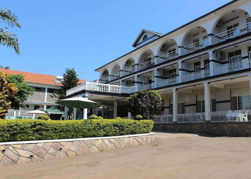 Central Region Entebbe Front of property