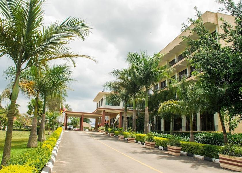  Mbarara Exterior Detail