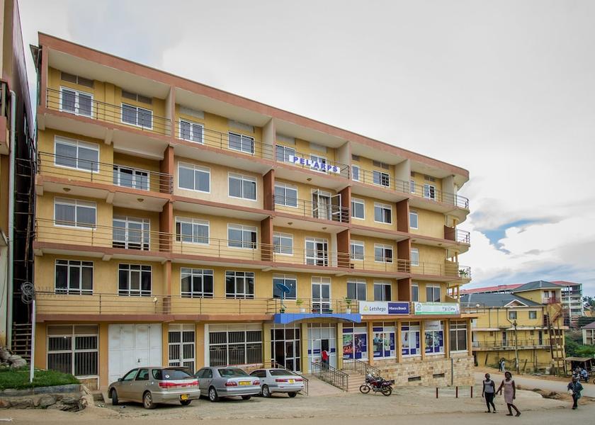  Mbarara Exterior Detail