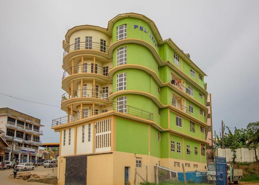  Mbarara Exterior Detail