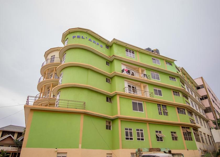  Mbarara Exterior Detail