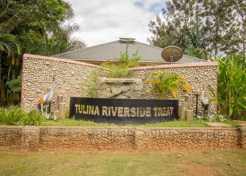  Jinja Facade