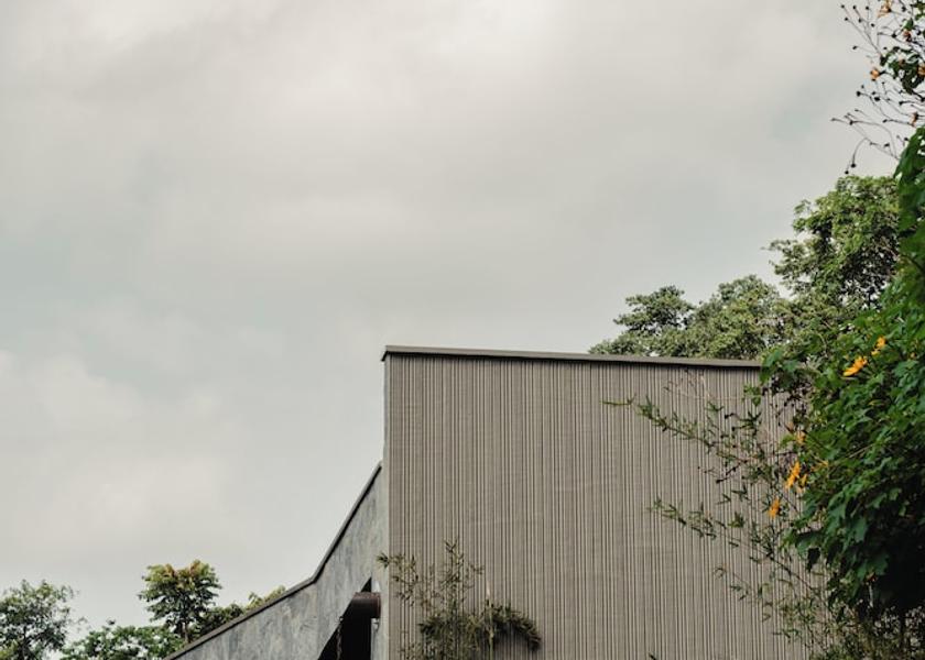 Land view from property