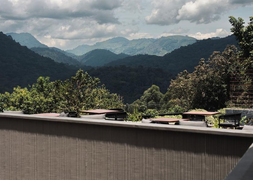 Western Region Bwindi Land view from property