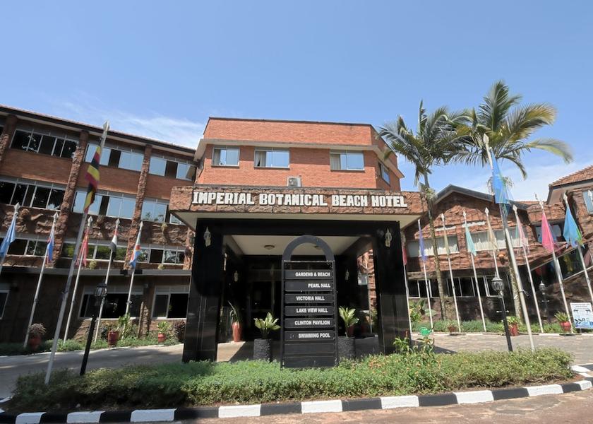 Central Region Entebbe Exterior