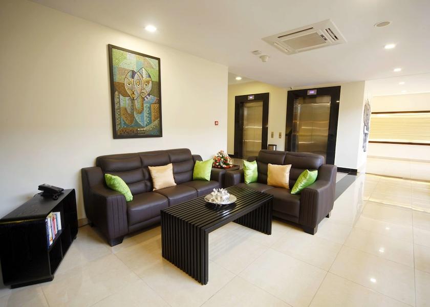 Central Region Entebbe Lobby