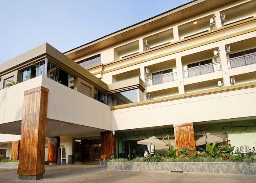 Central Region Entebbe Exterior