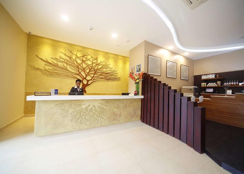 Central Region Entebbe Lobby