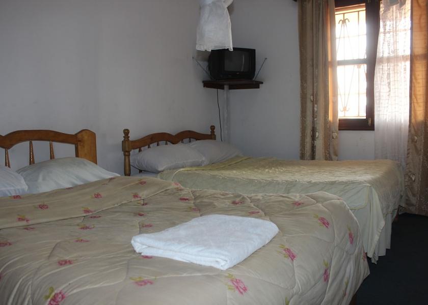  Entebbe Room