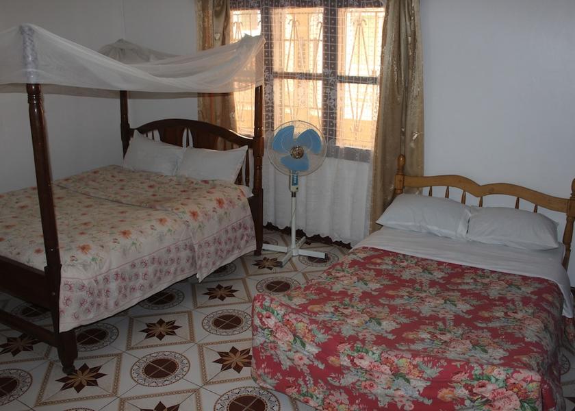  Entebbe Room