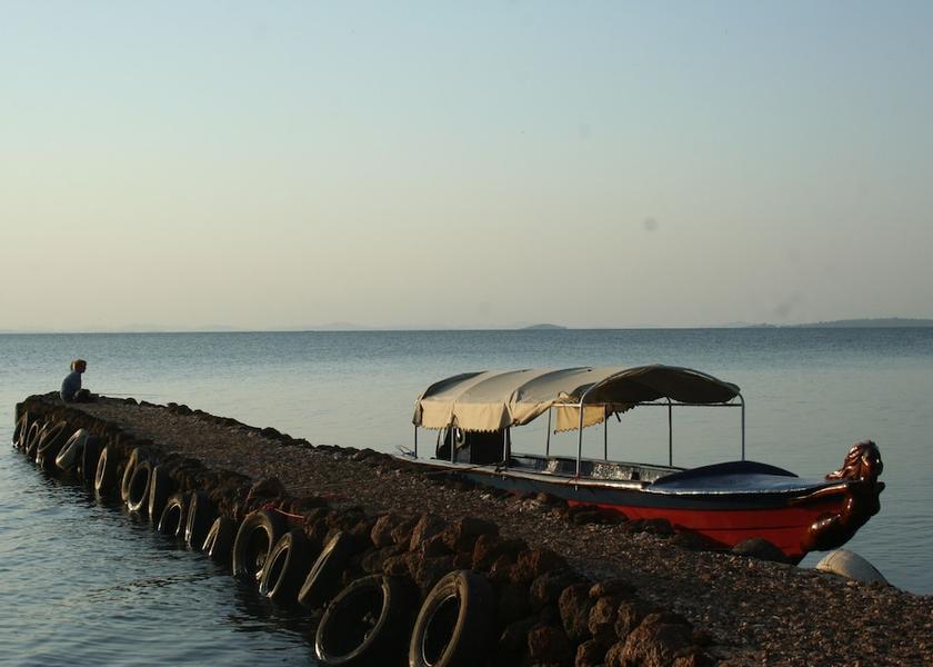  Bulago Island Boating