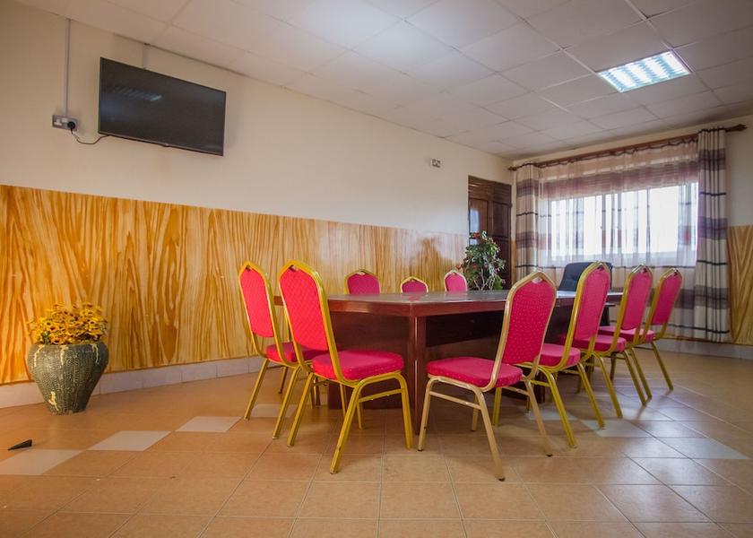 Mityana Meeting Room