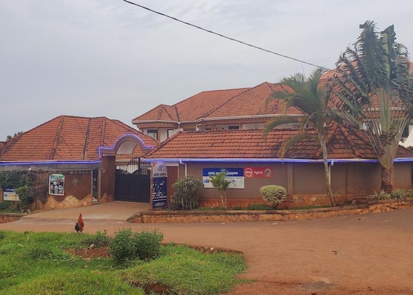 Central Region Entebbe Front of property