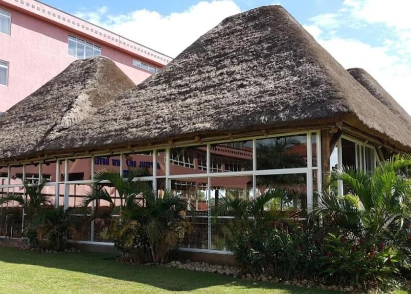 Central Region Entebbe Terrace/patio