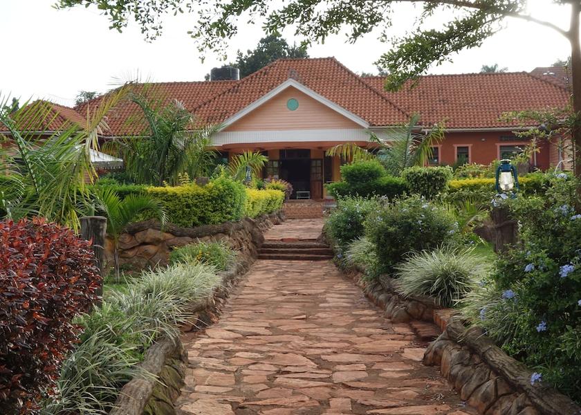  Jinja Facade