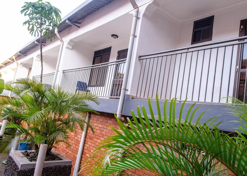 Central Region Kampala View from property