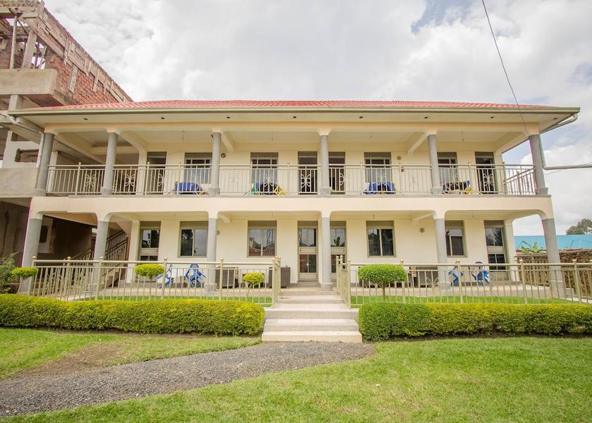  Kisoro Exterior Detail