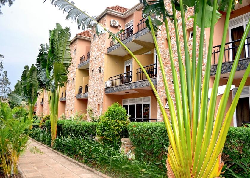  Mbale Exterior Detail