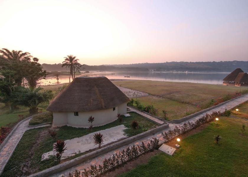  Bugala Island Exterior Detail