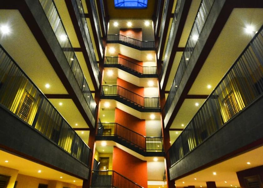  Kampala Interior Entrance